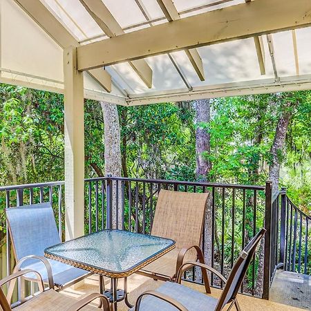 Springwood Villas 14 ヒルトンヘッドアイランド エクステリア 写真