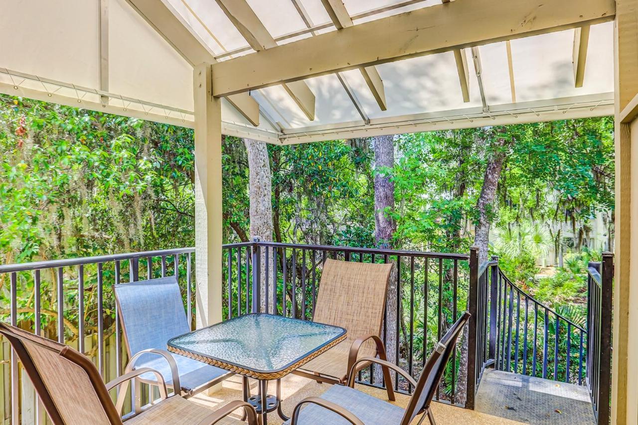 Springwood Villas 14 ヒルトンヘッドアイランド エクステリア 写真