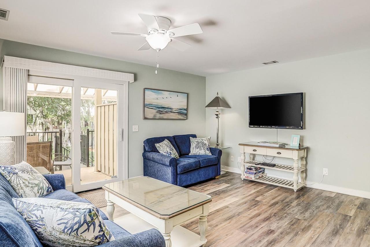 Springwood Villas 14 ヒルトンヘッドアイランド エクステリア 写真