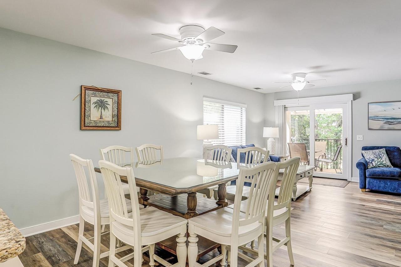 Springwood Villas 14 ヒルトンヘッドアイランド エクステリア 写真
