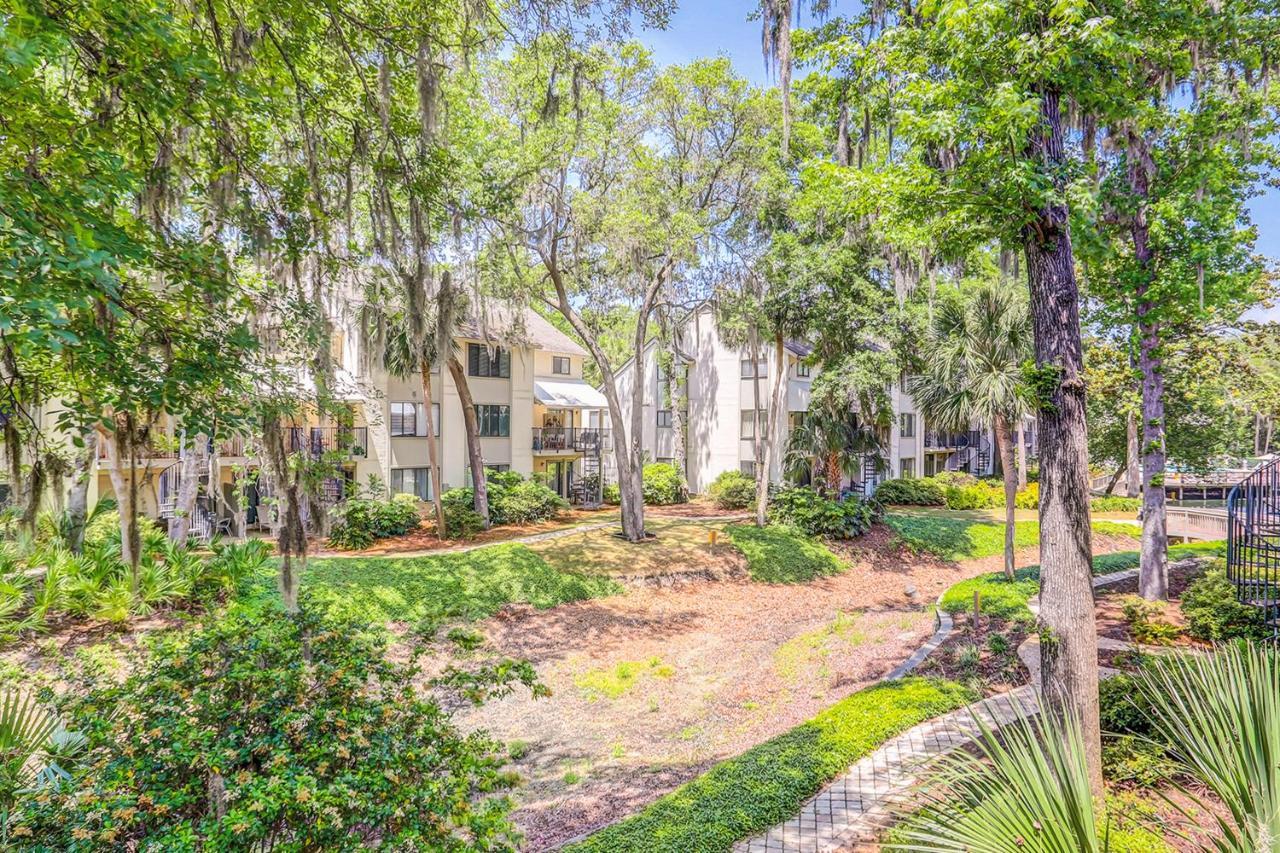 Springwood Villas 14 ヒルトンヘッドアイランド エクステリア 写真