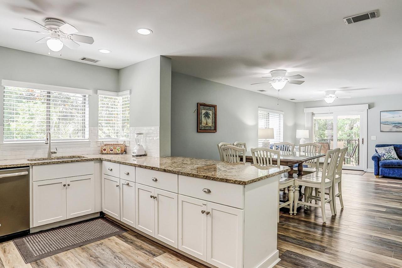 Springwood Villas 14 ヒルトンヘッドアイランド エクステリア 写真
