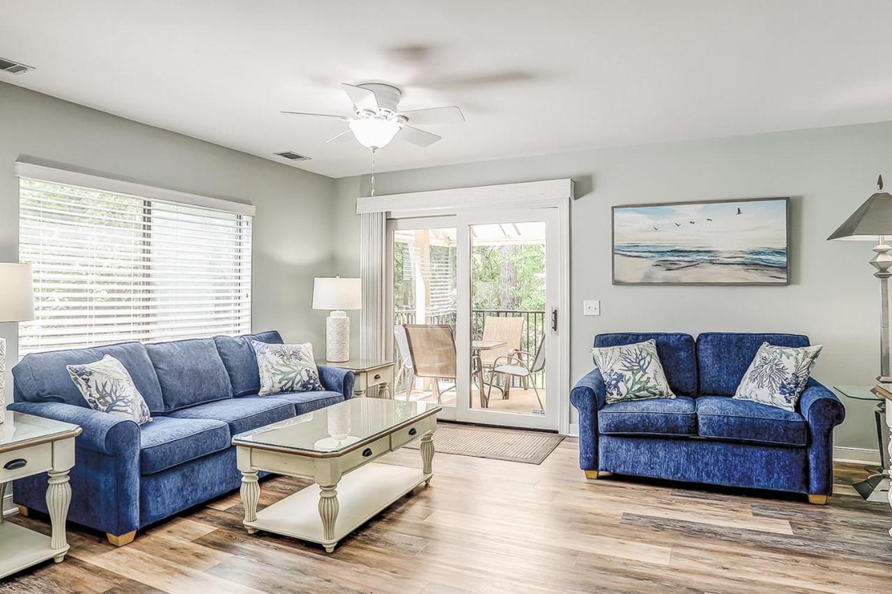 Springwood Villas 14 ヒルトンヘッドアイランド エクステリア 写真