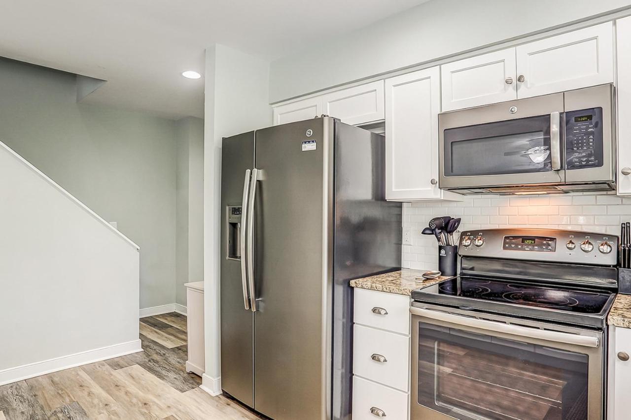 Springwood Villas 14 ヒルトンヘッドアイランド エクステリア 写真