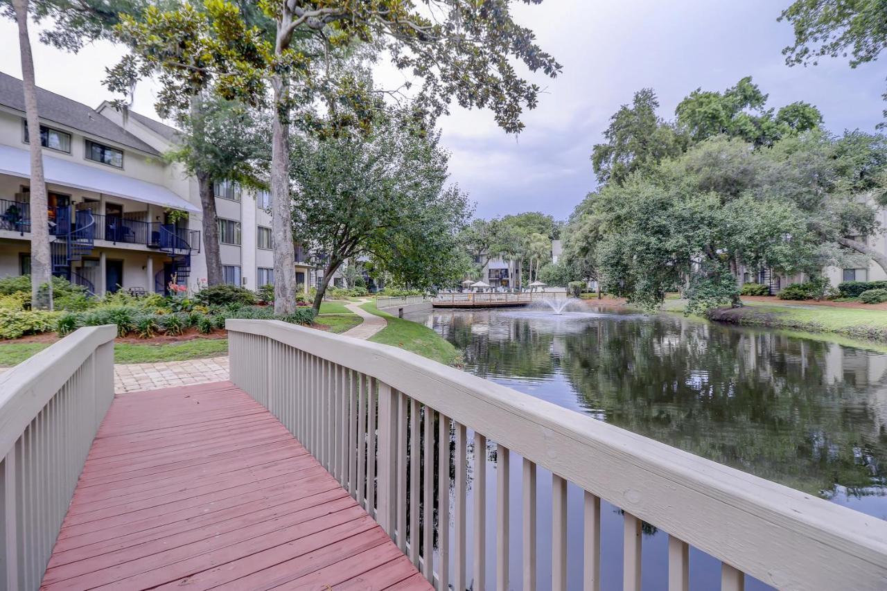 Springwood Villas 14 ヒルトンヘッドアイランド エクステリア 写真