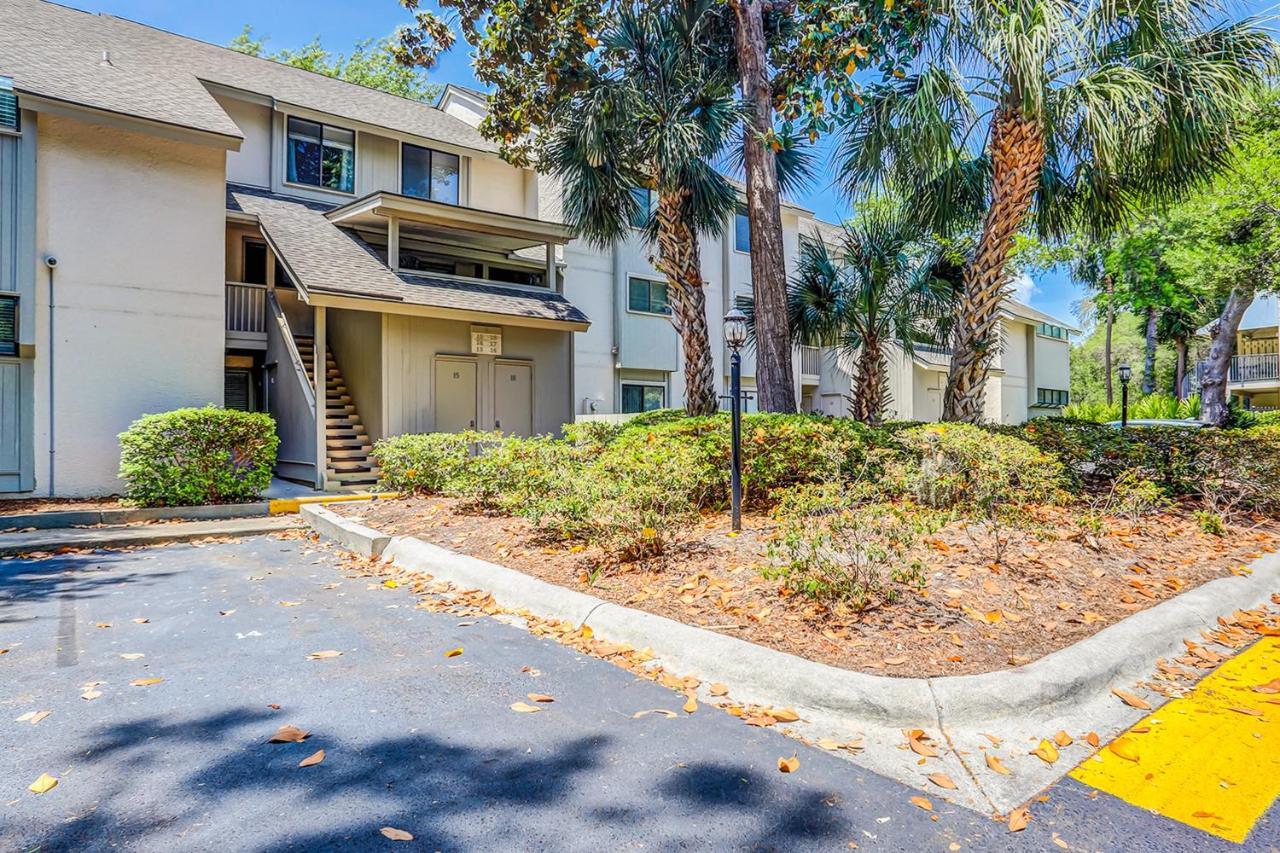 Springwood Villas 14 ヒルトンヘッドアイランド エクステリア 写真