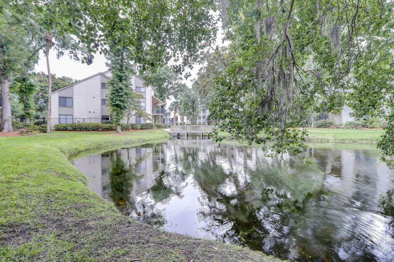 Springwood Villas 14 ヒルトンヘッドアイランド エクステリア 写真